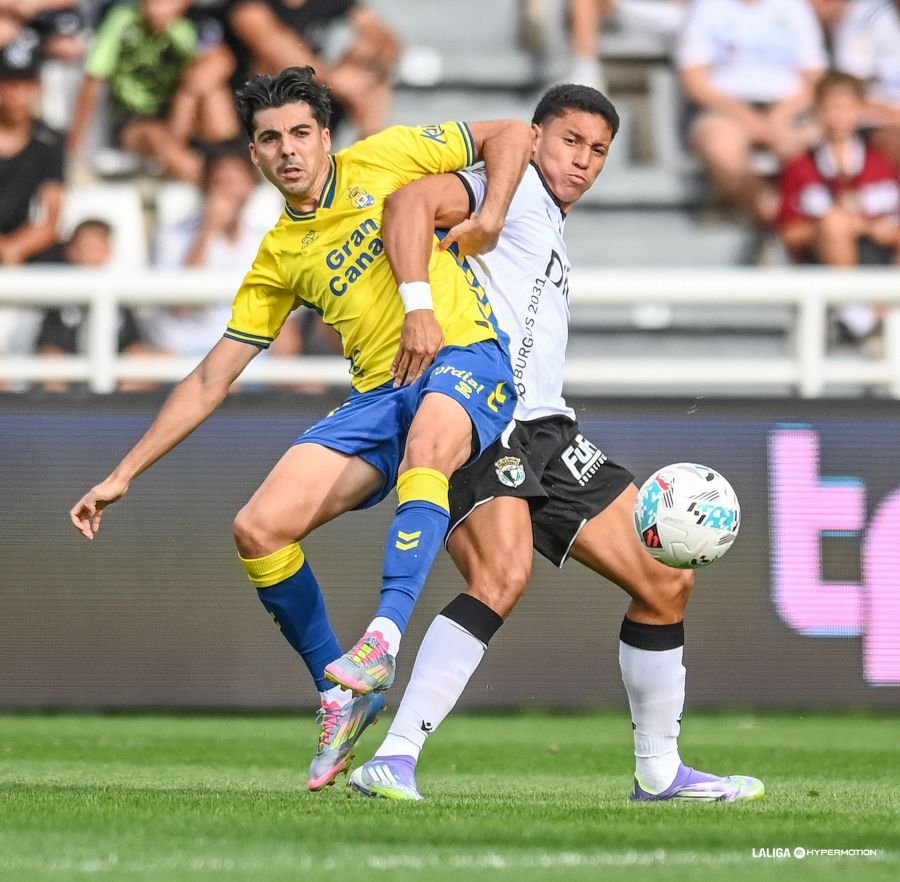 UD Las Palmas vs Burgos CF: Duelo clave en LaLiga Hypermotion por la jornada 25