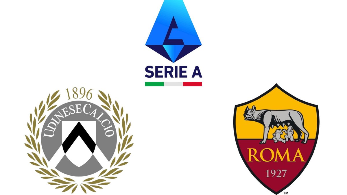 Udinese vs Roma: Duelo clave en la Serie A por la jornada 23