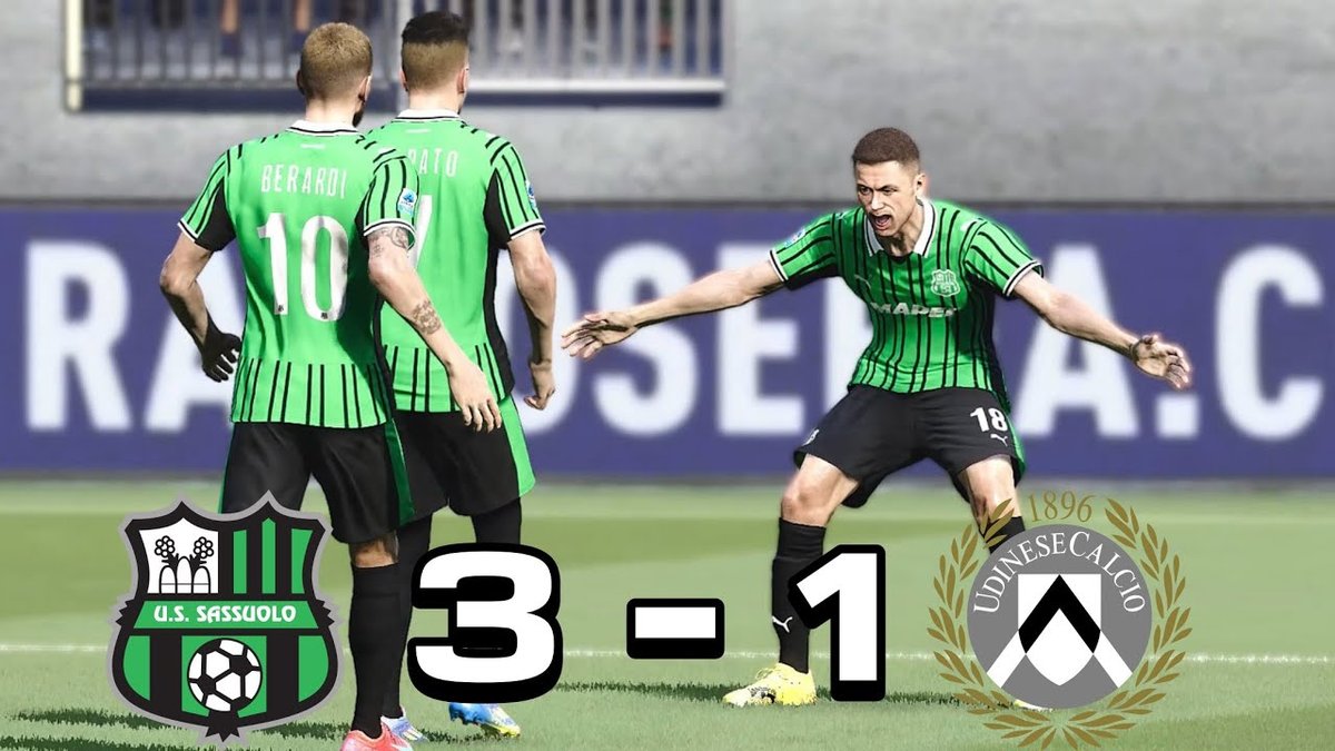 Udinese vs Sassuolo: Análisis del emocionante duelo de la Serie A 2025/2026