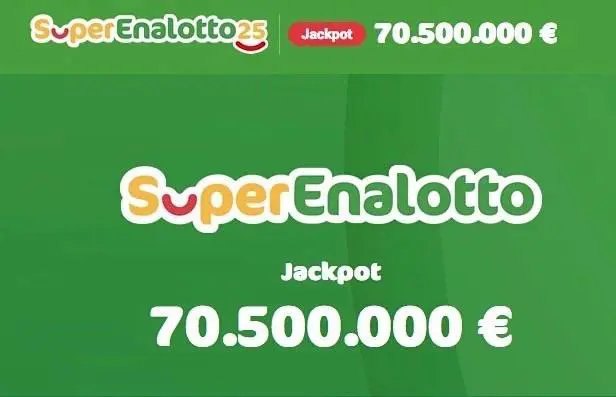 Ultima Estrazione SuperEnalotto: Numeri Vincenti e Jackpot in Crescita