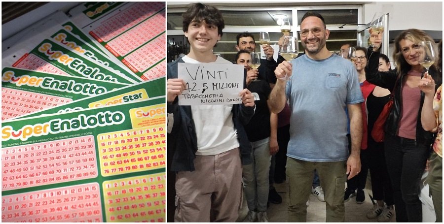 Ultima Estrazione SuperEnalotto: Numeri Vincenti e Jackpot in Crescita
