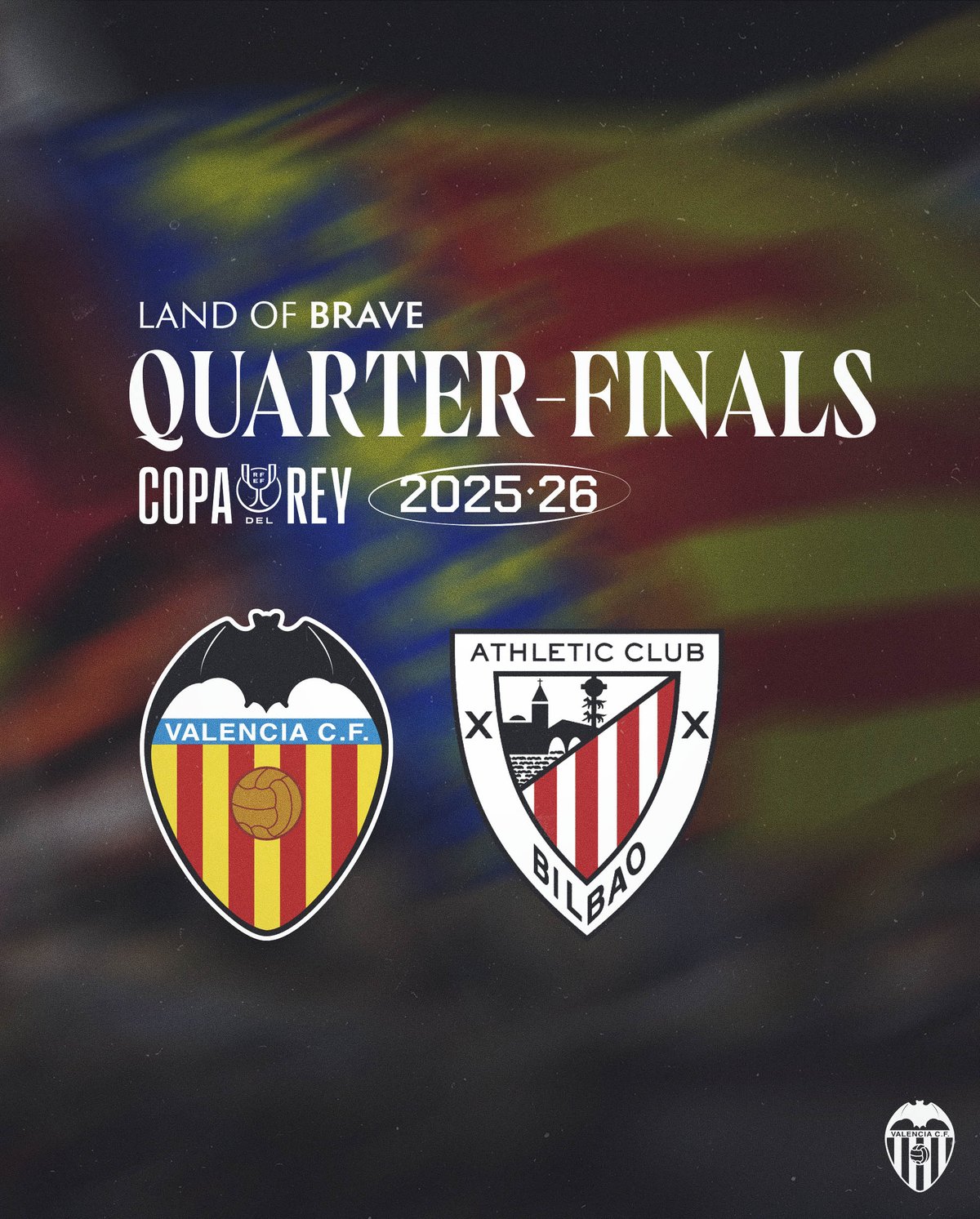 Valencia - Athletic Bilbao: Quarti di Finale di Copa del Rey al Mestalla