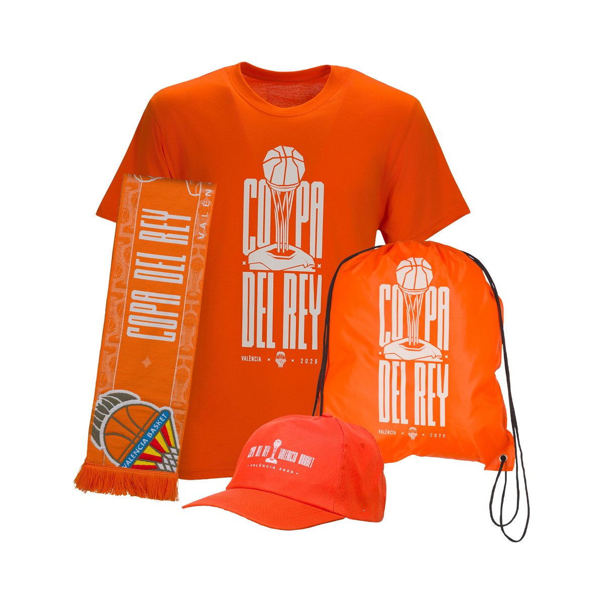 Valencia Basket: Anfitrión de la Copa del Rey 2026 y en plena lucha por romper maldiciones