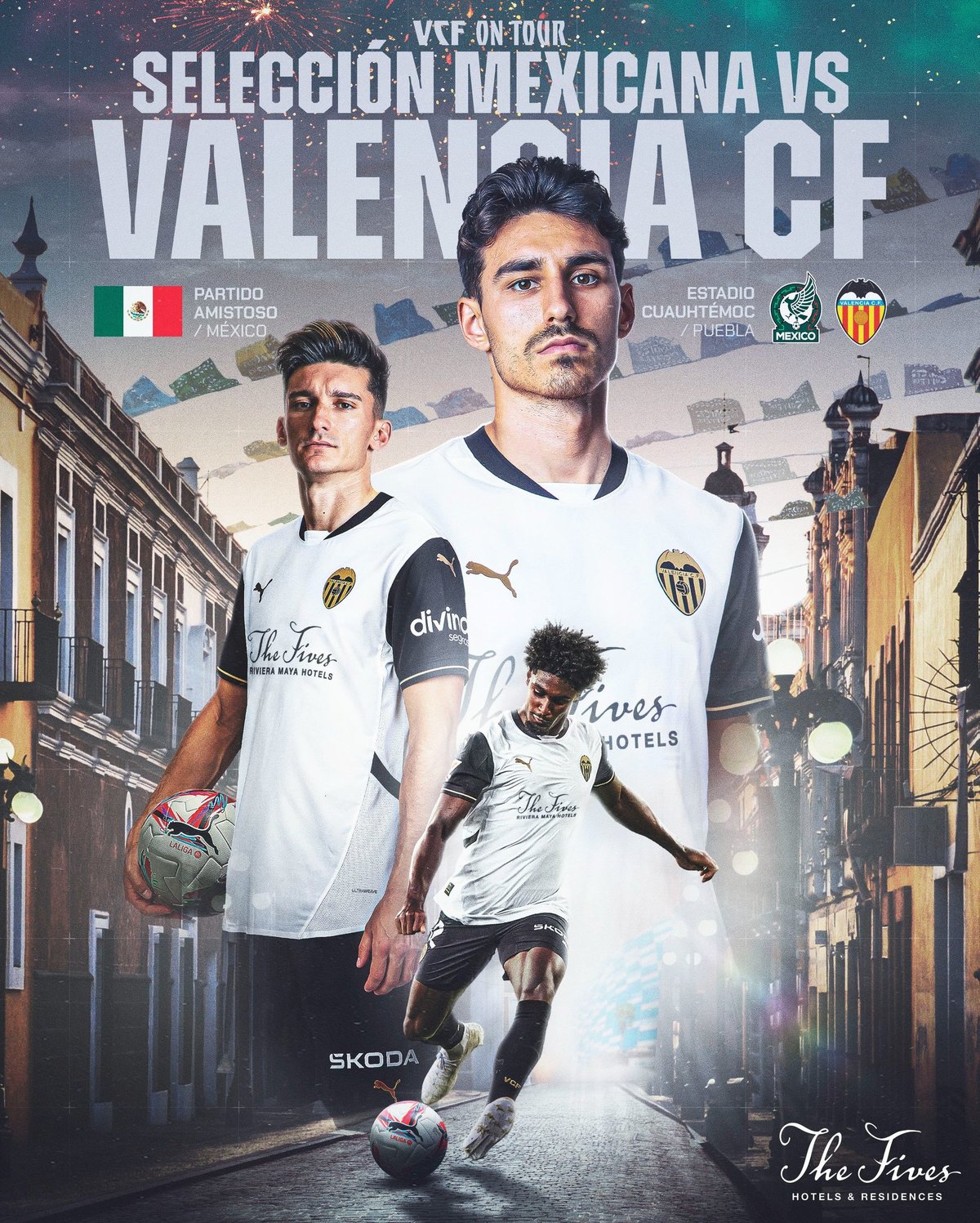 Valencia CF vs Selección Mexicana: El Amistoso que Marcó un Hito en la Preparación Rumbo al Mundial 2026