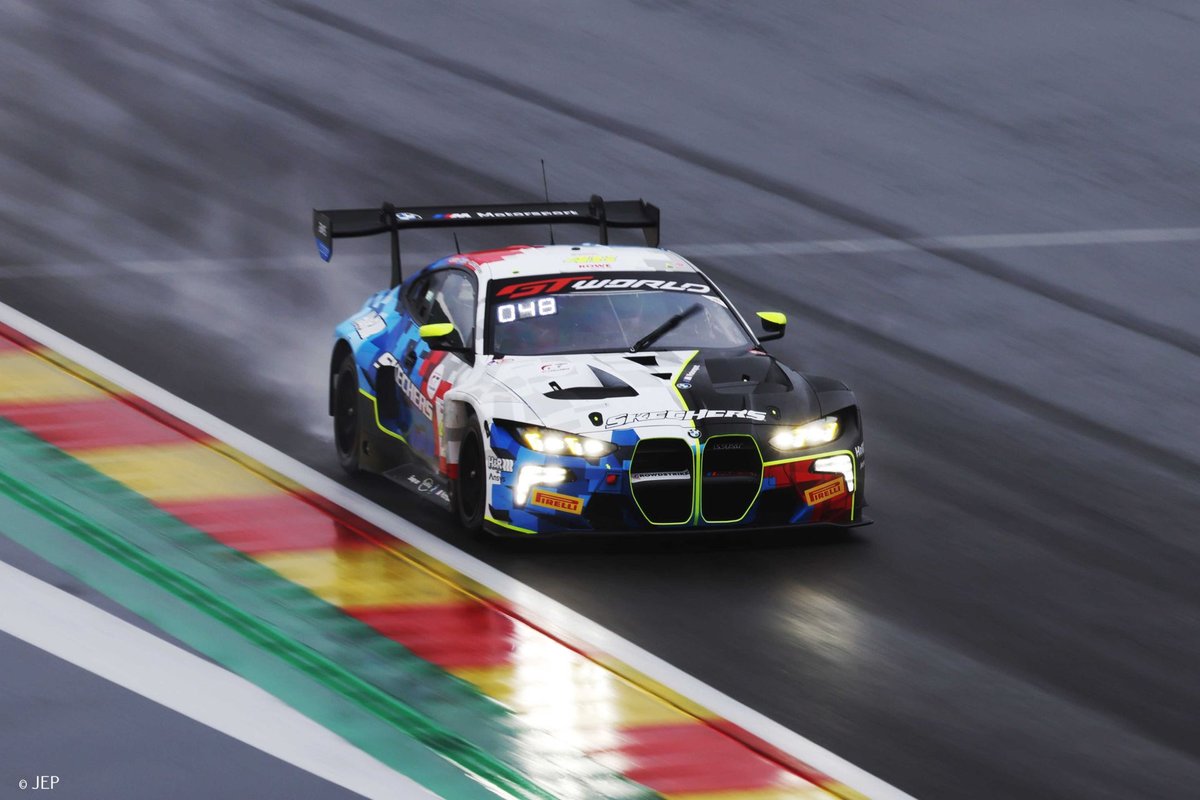 Valentino Rossi: il Dottore riparte con BMW nel GT World Challenge Europe 2026