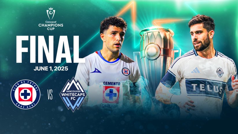 Vancouver FC vs. Cruz Azul: Duelo electrizante en la Concacaf Champions Cup 2026