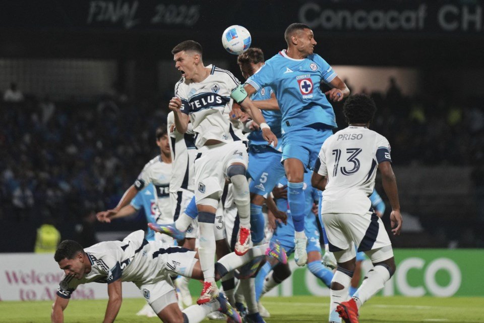 Vancouver FC vs. Cruz Azul: Duelo electrizante en la Concacaf Champions Cup 2026