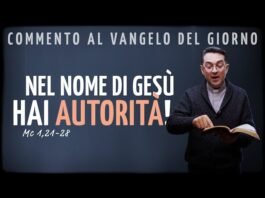 Vangelo del 13 gennaio 2026: L'autorità di Gesù contro il male