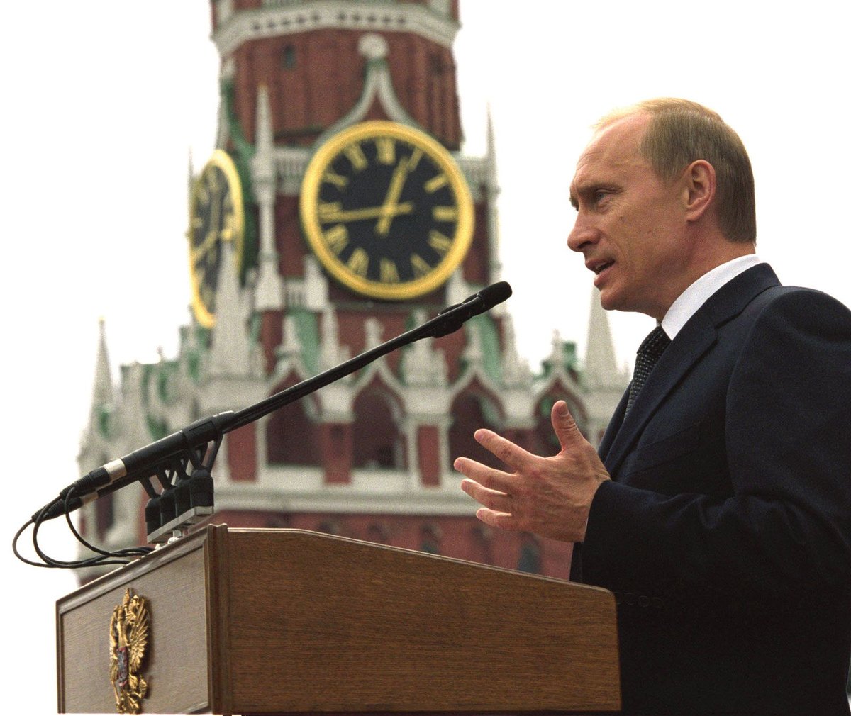 Vladimir Putin: leader russo e le tensioni con l'Italia