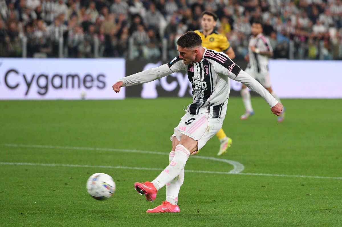 Vlahović Libero di Firmare a Zero: Il Futuro del Cannoniere Serbo tra Juventus, Milan e Oltre