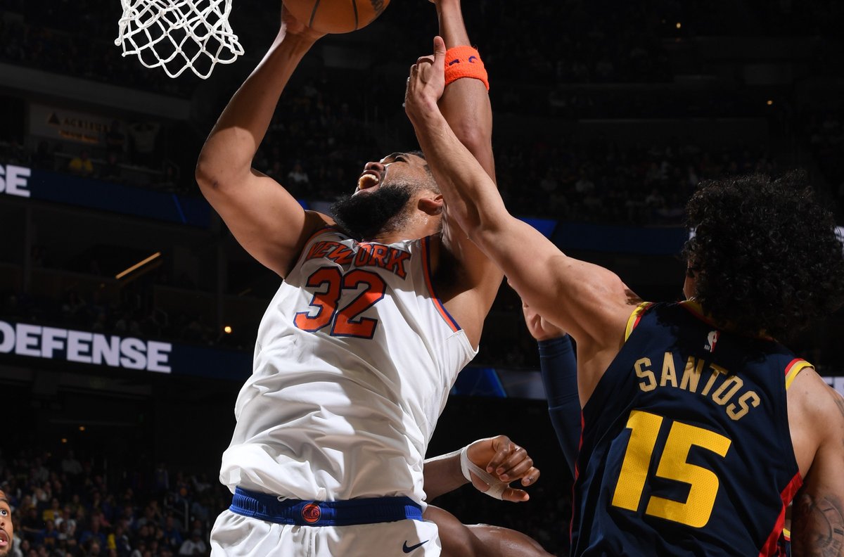 Warriors - Knicks: La rivalità infuocata in NBA tra Golden State e New York