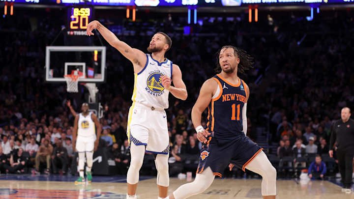 Warriors - Knicks: La rivalità infuocata in NBA tra Golden State e New York