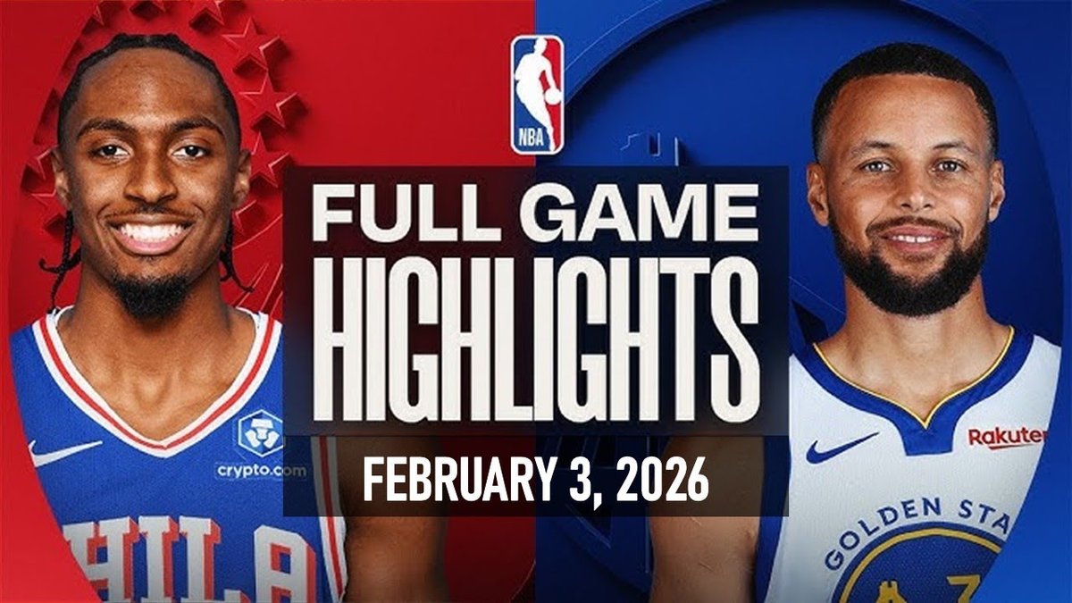 Warriors vs. 76ers: El emocionante duelo de la NBA que paraliza a los fans