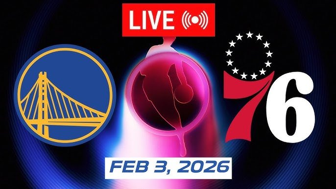 Warriors vs. 76ers: El emocionante duelo de la NBA que paraliza a los fans