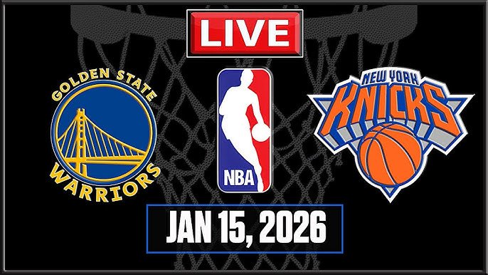 Warriors vs Knicks: Duelo de Titanes en la NBA