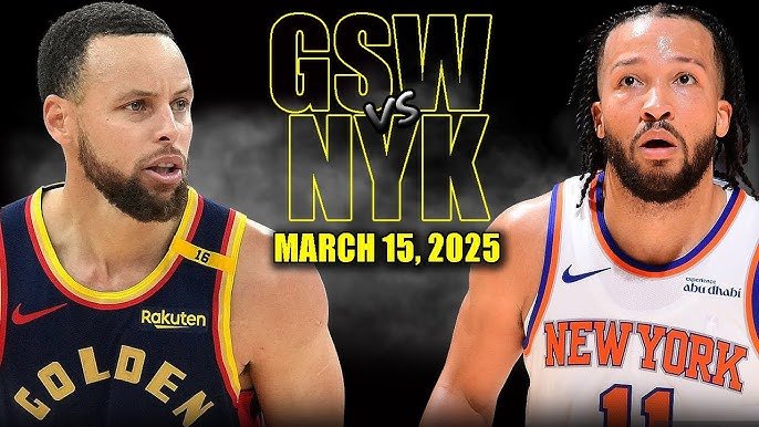 Warriors vs Knicks: El duelo NBA que paraliza a los fans este enero de 2026