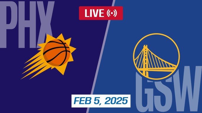 Warriors vs. Suns: El Duelo de Titanes en la NBA 2025-2026