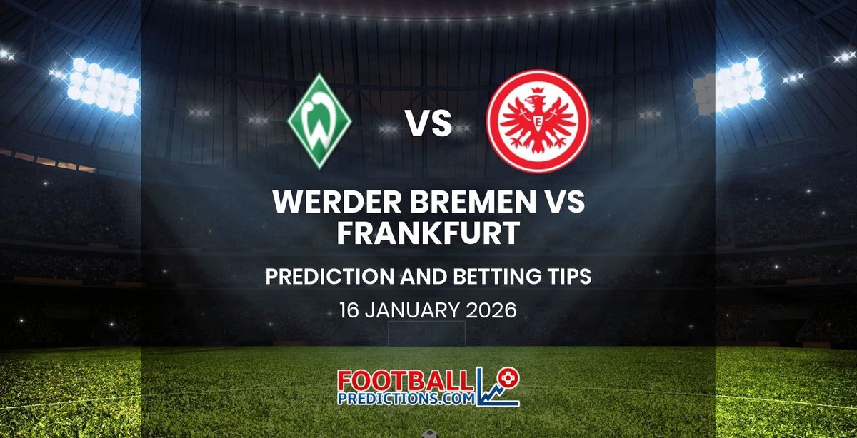 Werder Bremen vs Eintracht Frankfurt: Duelo clave en la Bundesliga este 16 de enero