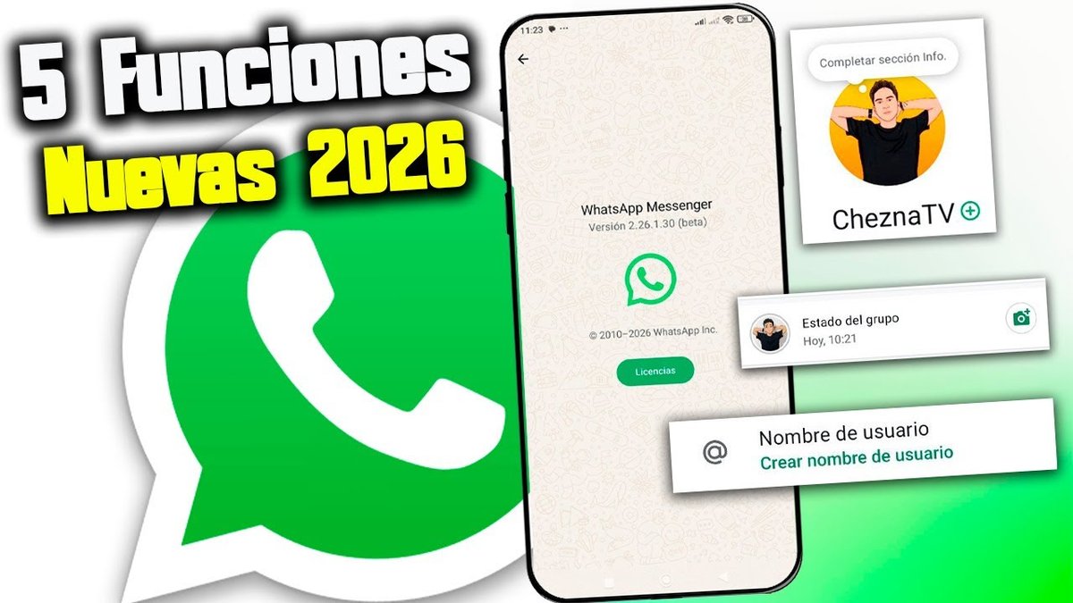 WhatsApp en 2026: Cambios, Amenazas y Nuevas Funcionalidades que Transformarán la Plataforma