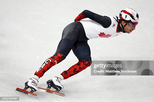 William Dandjinou: il fenomeno canadese del short track alle Olimpiadi di Milano Cortina 2026