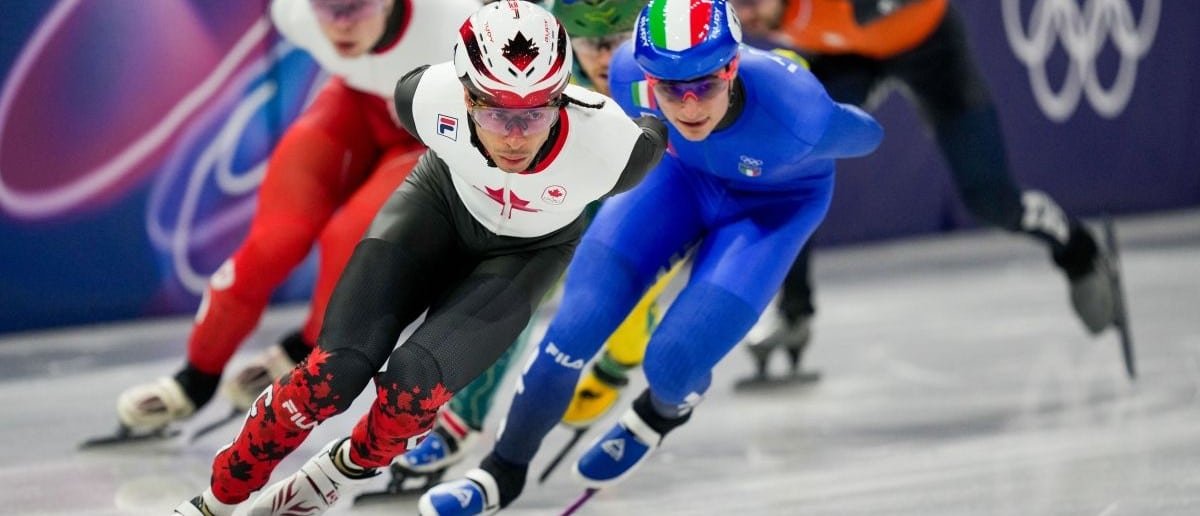 William Dandjinou: il fenomeno canadese del short track alle Olimpiadi di Milano Cortina 2026