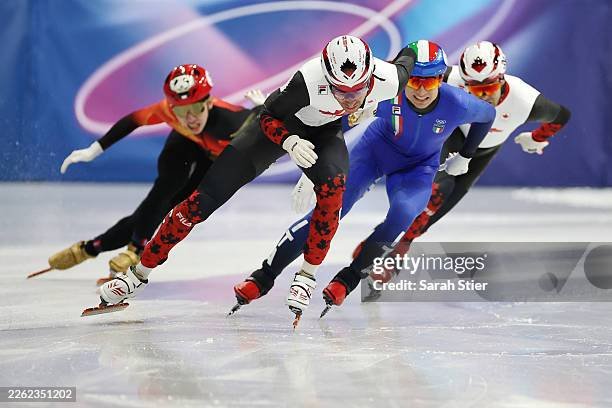 William Dandjinou: il fenomeno canadese del short track alle Olimpiadi di Milano Cortina 2026