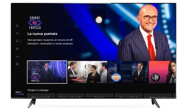 Witty TV: La Piattaforma Streaming di Mediaset per gli Appassionati di Intrattenimento
