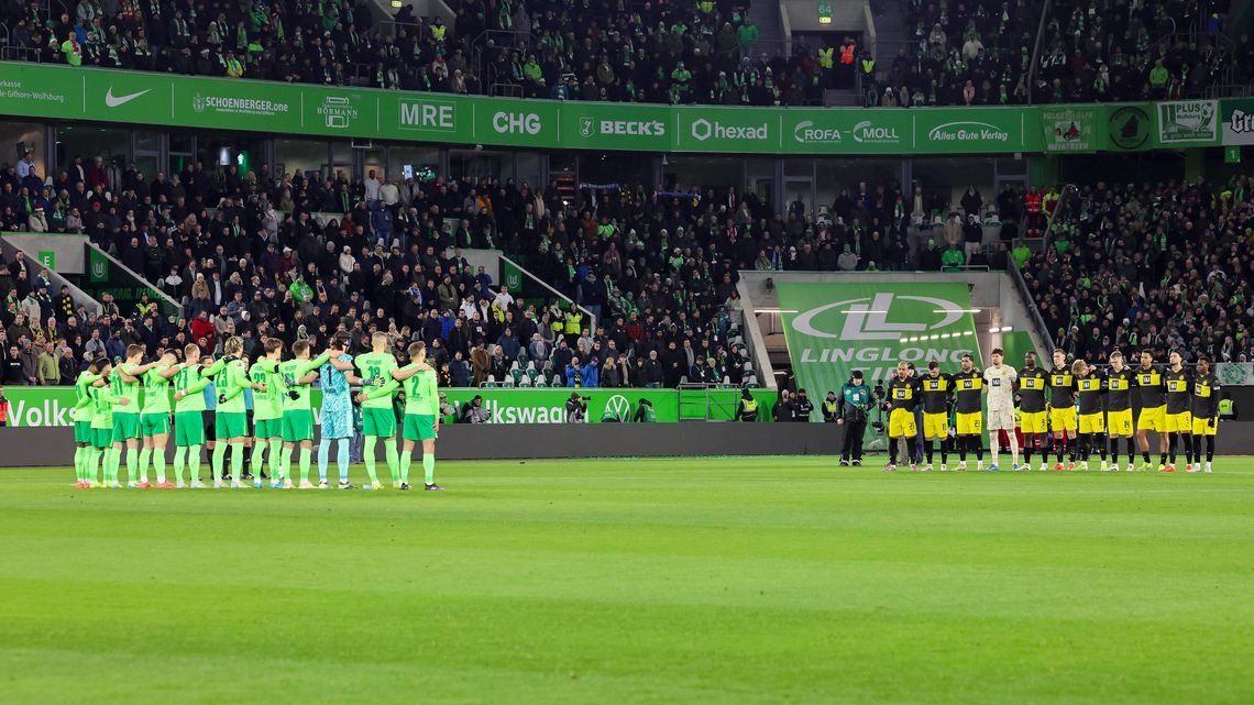 Wolfsburg vs Borussia Dortmund: La grande sfida di Bundesliga al Volkswagen Arena