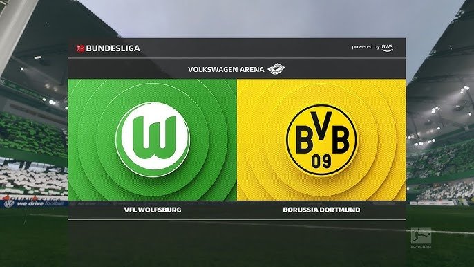 Wolfsburg vs Borussia Dortmund: La grande sfida di Bundesliga al Volkswagen Arena