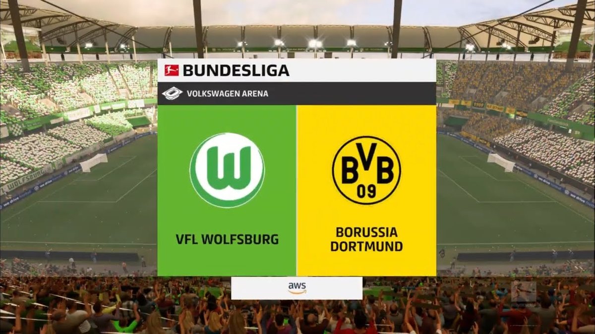 Wolfsburg vs Borussia Dortmund: La grande sfida di Bundesliga al Volkswagen Arena