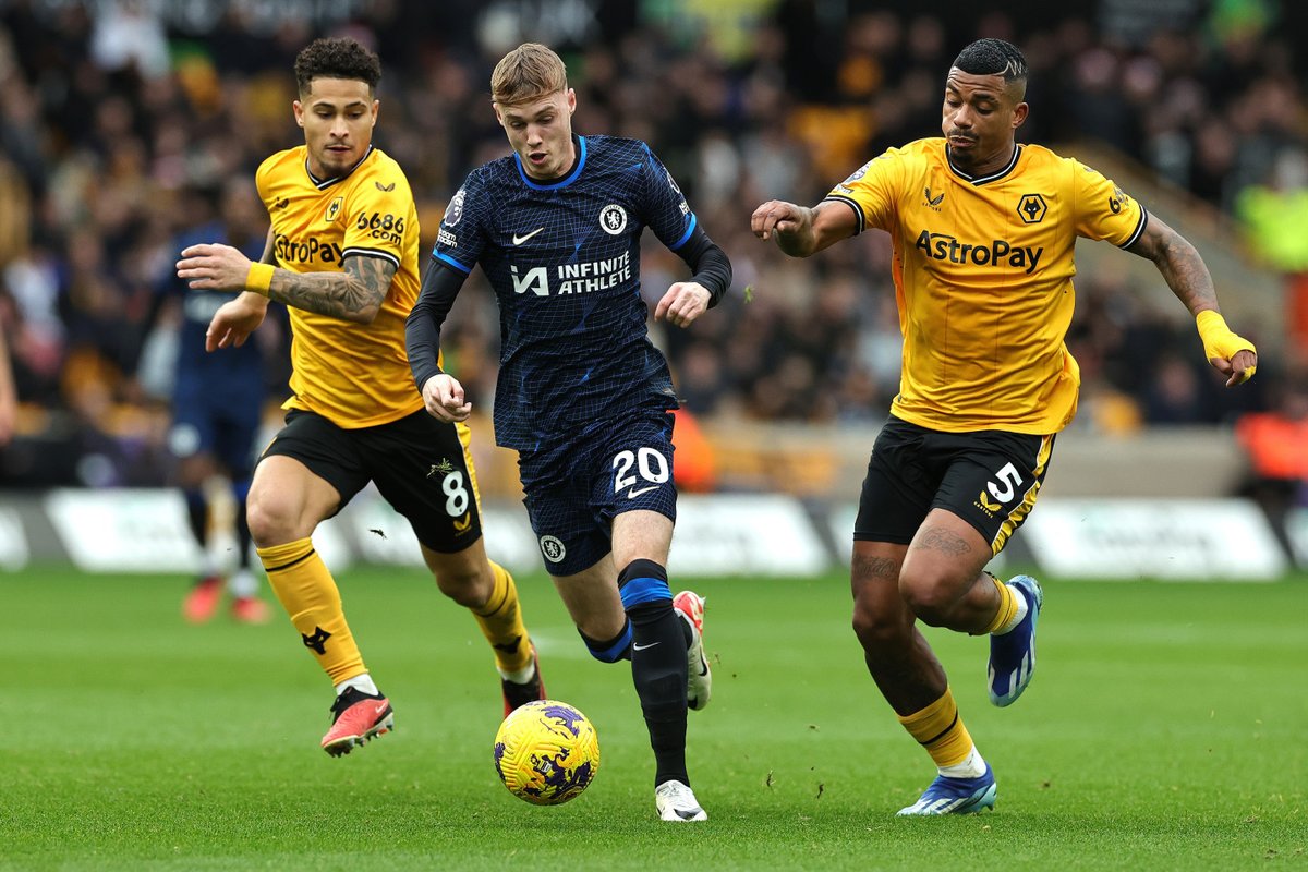 Wolverhampton - Chelsea: Anteprima della Partita di Premier League al Molineux Stadium