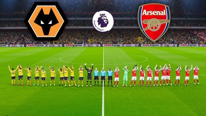 Wolves vs Arsenal: Duelo clave en la Premier League en Molineux