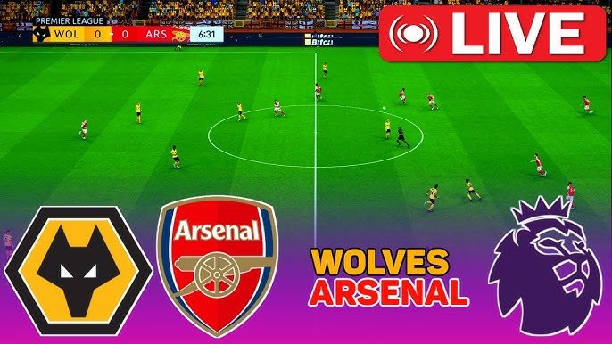 Wolves vs Arsenal: El Duelo entre el Líder y el Colista de la Premier League