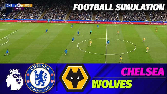 Wolves vs Chelsea: Alineaciones confirmadas y todo lo que debes saber del duelo de Premier League