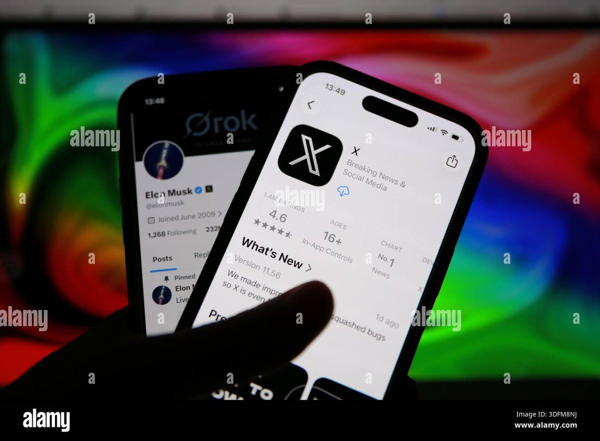 X sufre una caída global: millones de usuarios sin acceso a la red social de Elon Musk