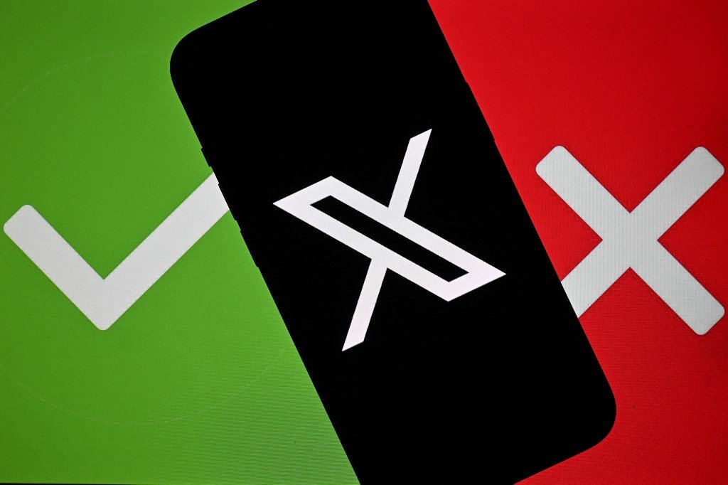 X (Twitter) sufre una caída global que afecta a millones de usuarios