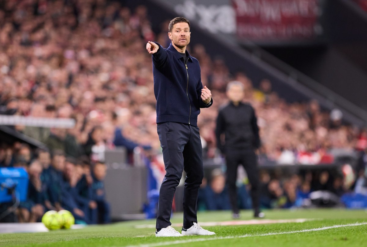 Xabi Alonso: la leggenda basca dal trionfo al Leverkusen all'esonero shock al Real Madrid