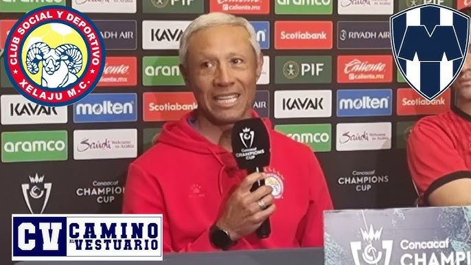 Xelajú MC vs. Monterrey: El duelo guatemalteco-mexicano en la Copa de Campeones de Concacaf 2026
