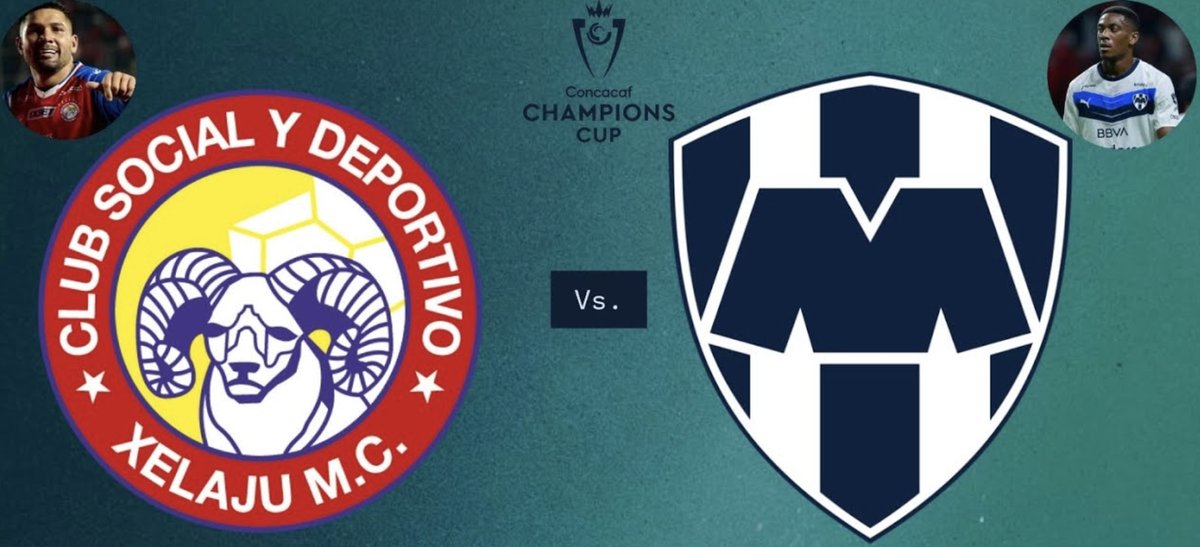 Xelajú vs Monterrey: El duelo de Concacaf Champions Cup que paraliza Centroamérica y México