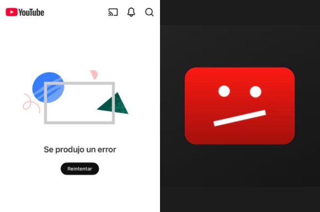 YouTube se Cayó: Falla Masiva Afecta a Millones de Usuarios a Nivel Mundial